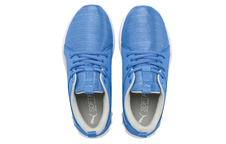 (WMNS) PUMA Carson 2 Glitz Sneakers Blue 192671-01