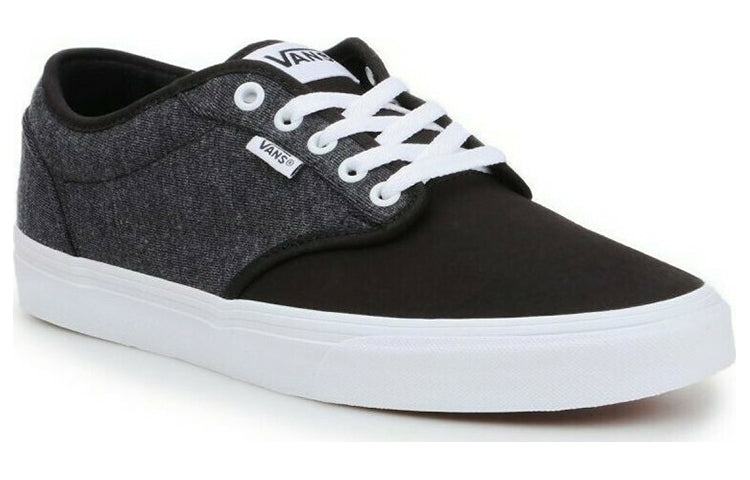 Vans Atwood Low 'Black White' VN0A45J90PB