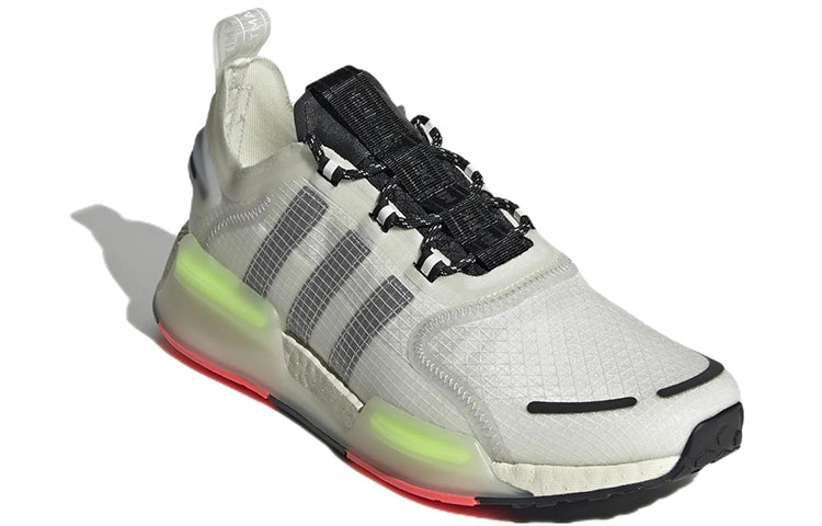 adidas NMD_V3 'Crystal White Signal Green' GW3063