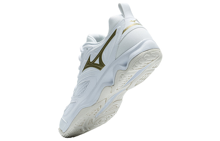 Mizuno Dynablitz 'White Gold' V1GA212158