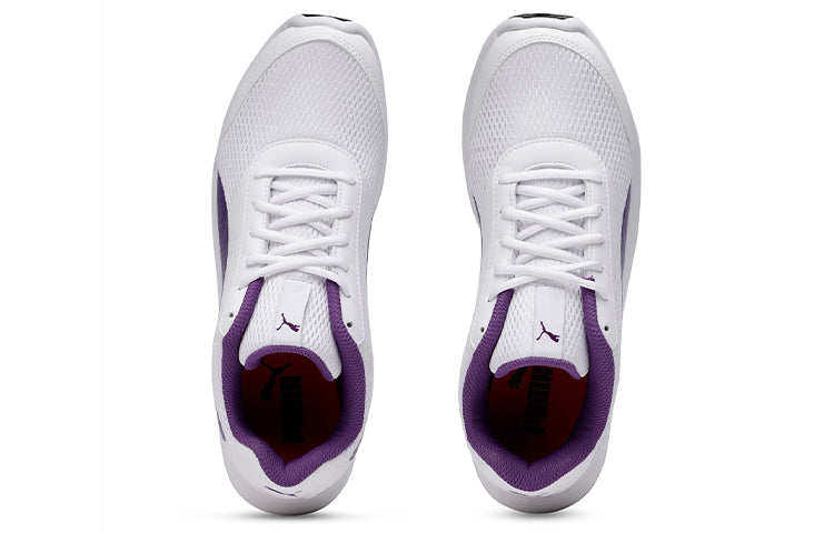 (WMNS) PUMA Trenzo II Idp White/Purple 372586-03