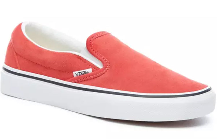 Vans Classic Slip-On 'Hibiscus' VN0A38F7QE5