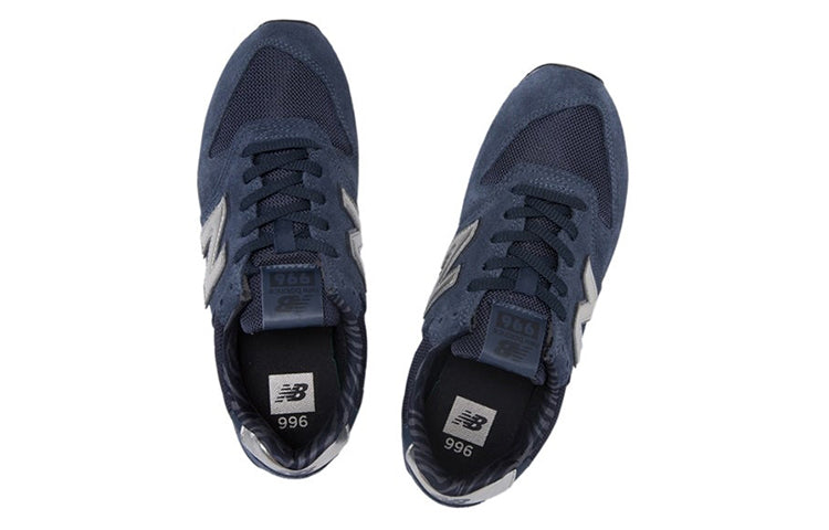 (WMNS) New Balance 996 Series Low Tops Retro Blue WL996SD2