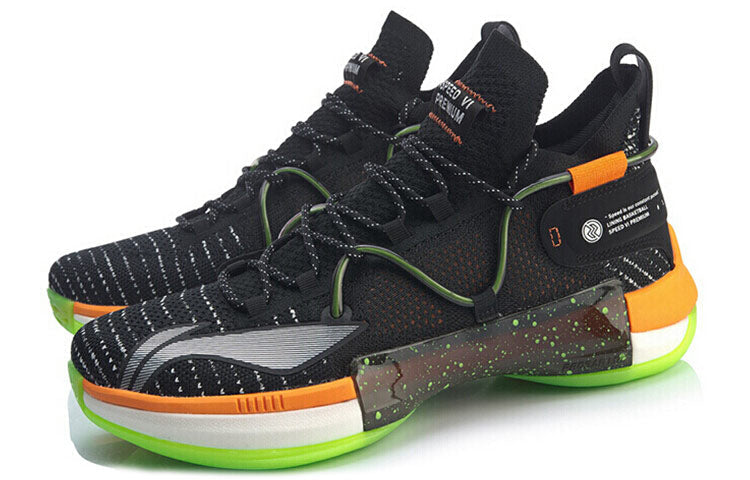 Li-Ning Speed 6 Premium ABAP071-2