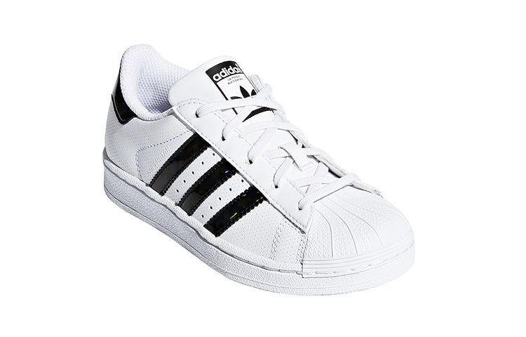 (PS) adidas Superstar C 'Holographic Black' DB1211