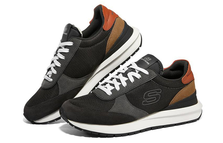 Skechers Sunny Dale 'Charcoal Black' 210437-CCBK