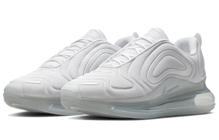 Nike Air Max 720 'Metallic Platinum White' AO2924-100