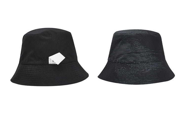FILA Fusion Casual Double Sided Fisherman's hat Black T13U023203F-BK