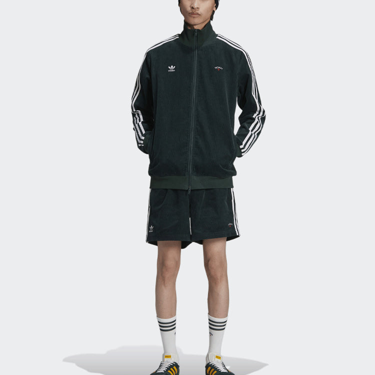adidas originals x NOAH Corduroy Jacket Men's Green HC4309