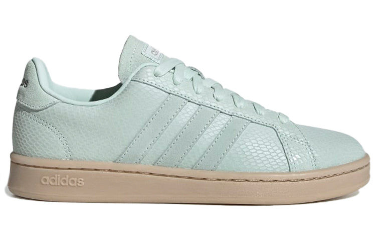(WMNS) adidas neo Grand Court 'Peppermint Green' EG3977
