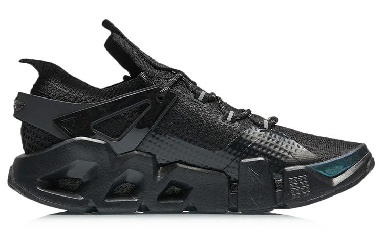Li-Ning Essence 2.3 Delta 'Black' AGBR045-3