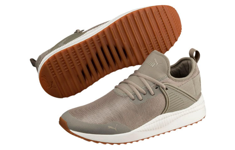 PUMA Pacer Next Cage Low-top Running Shoes Grey 365284-06