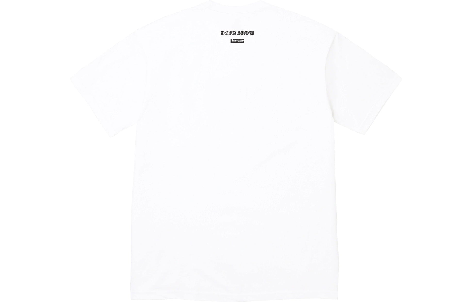 Supreme FW23 Week7 Hell T-shirt 'White' SUP-FW23-150