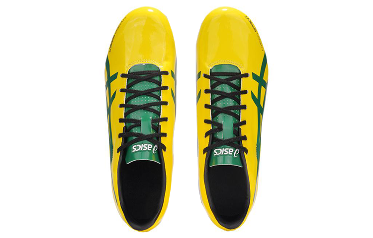 ASICS Hyper Sprint 7 Running Shoes 'Yellow' 1093A194-750