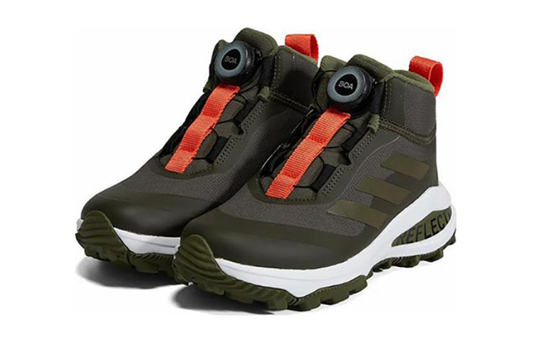 adidas Fortarun Boa Atr K 'Dark Green' GZ1809