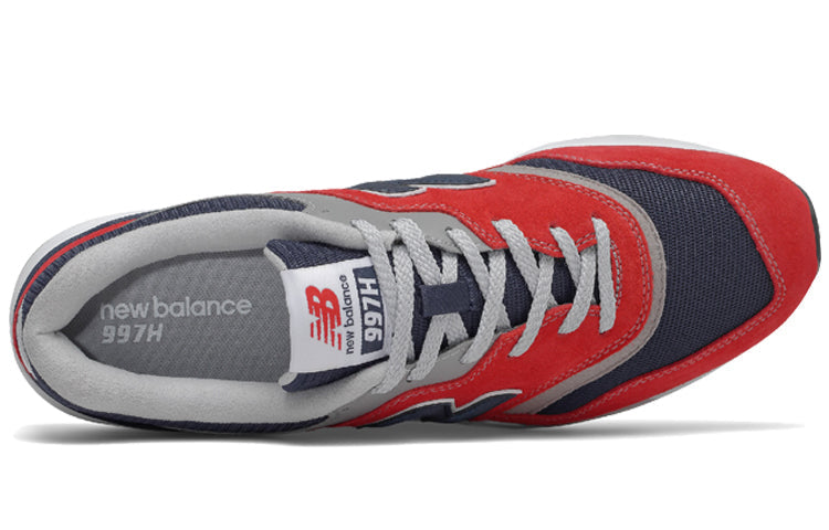 New Balance 997 'Grey Red' CM997HBJ