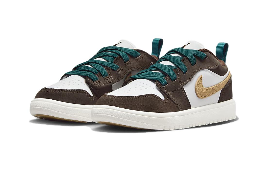 (PS) Air Jordan 1 Low SE 'Cacao Wow Twine' FB2218-200