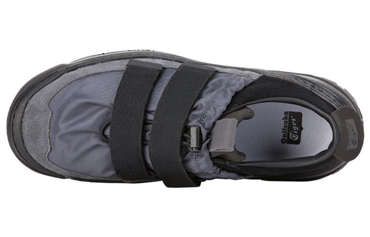 Onitsuka Tiger Chunky Slip-on 'Dark Grey Black' 1183A422-020