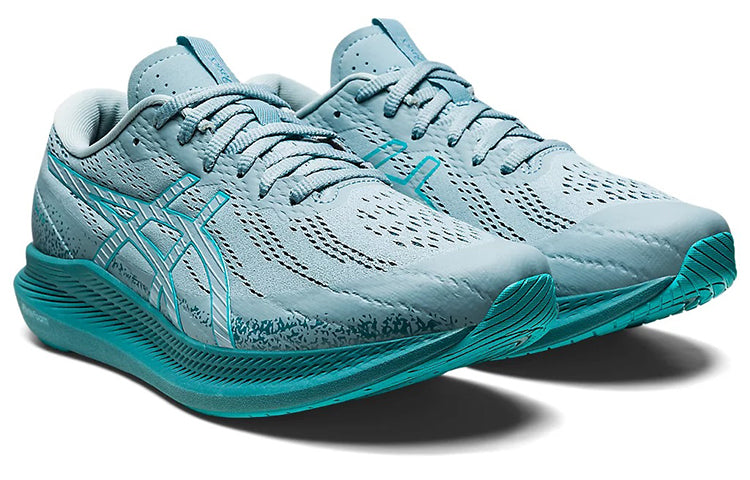 (WMNS) ASICS Walkride FF 'Smoke Blue Sea Glass' 1132A066-400