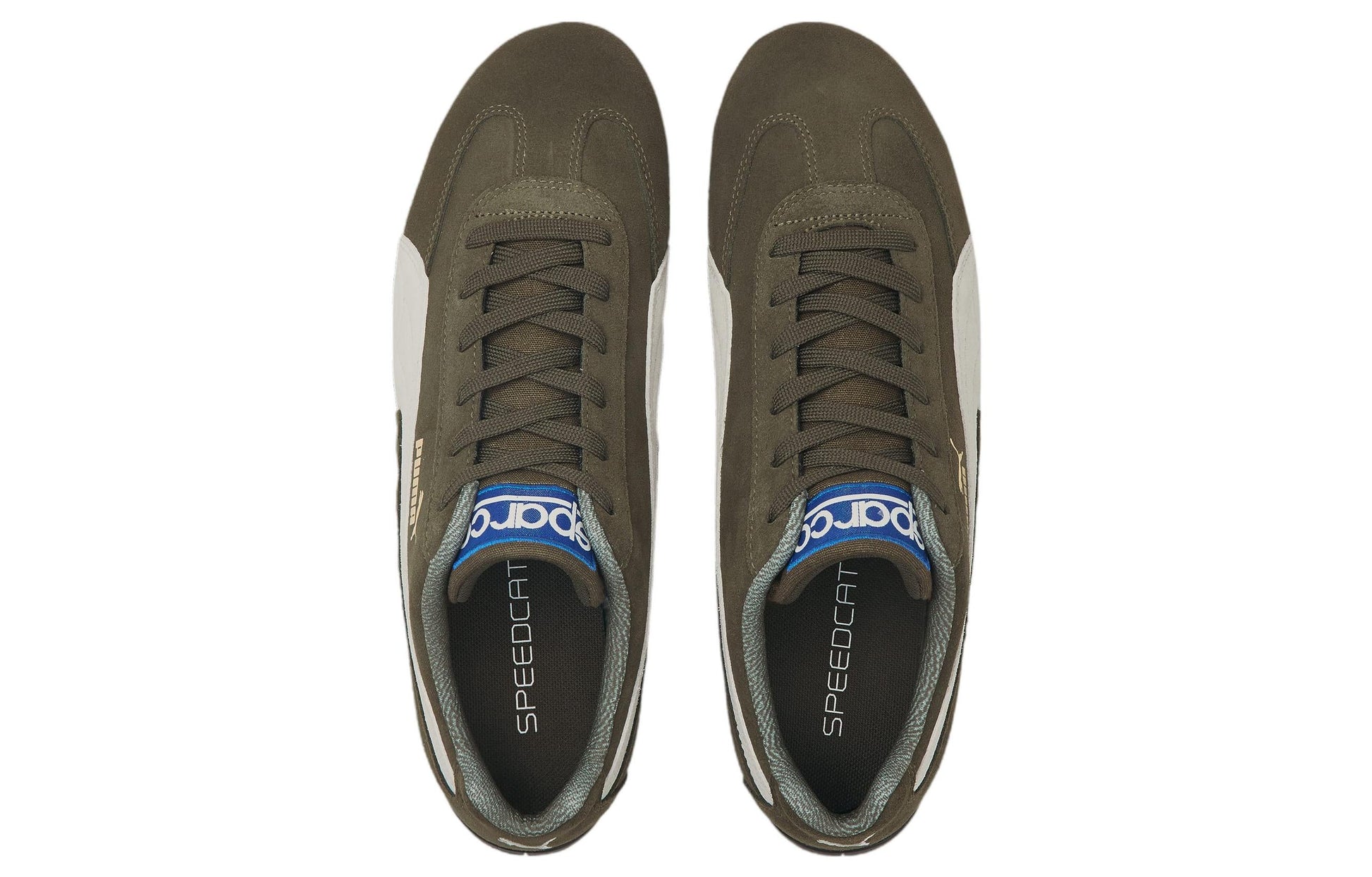 Puma Speedcat Og Sparco 'Green Black' 307171-04