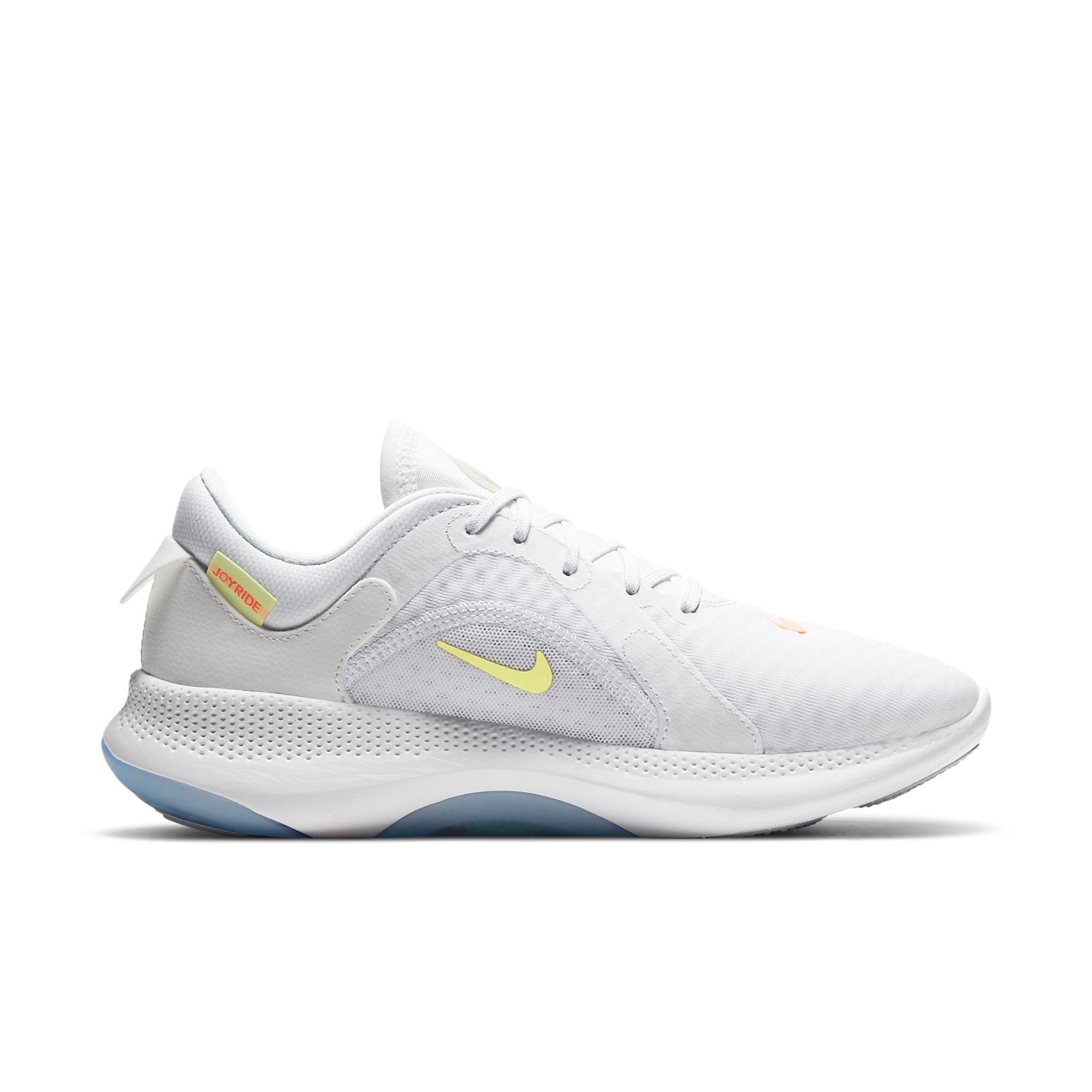(WMNS) Nike Joyride Dual Run 2 'White Light Zitron' CT0311-102