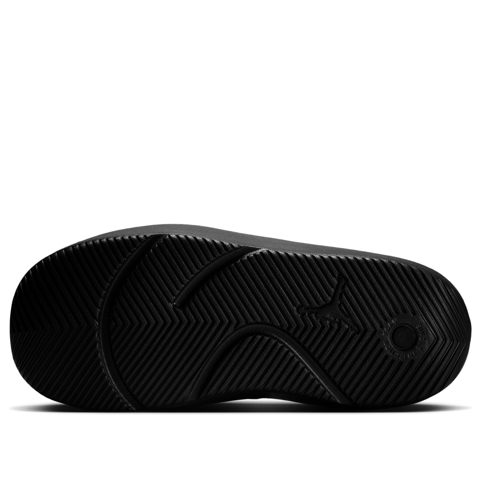 Air Jordan Air Franchise Slides 'Black White' HF3263-001