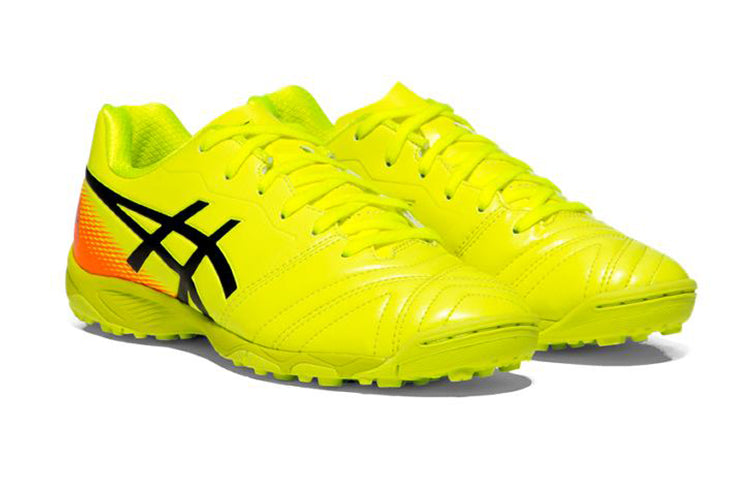 (GS) ASICS Ultrezza AI TF Turf K Yellow 1104A014-750