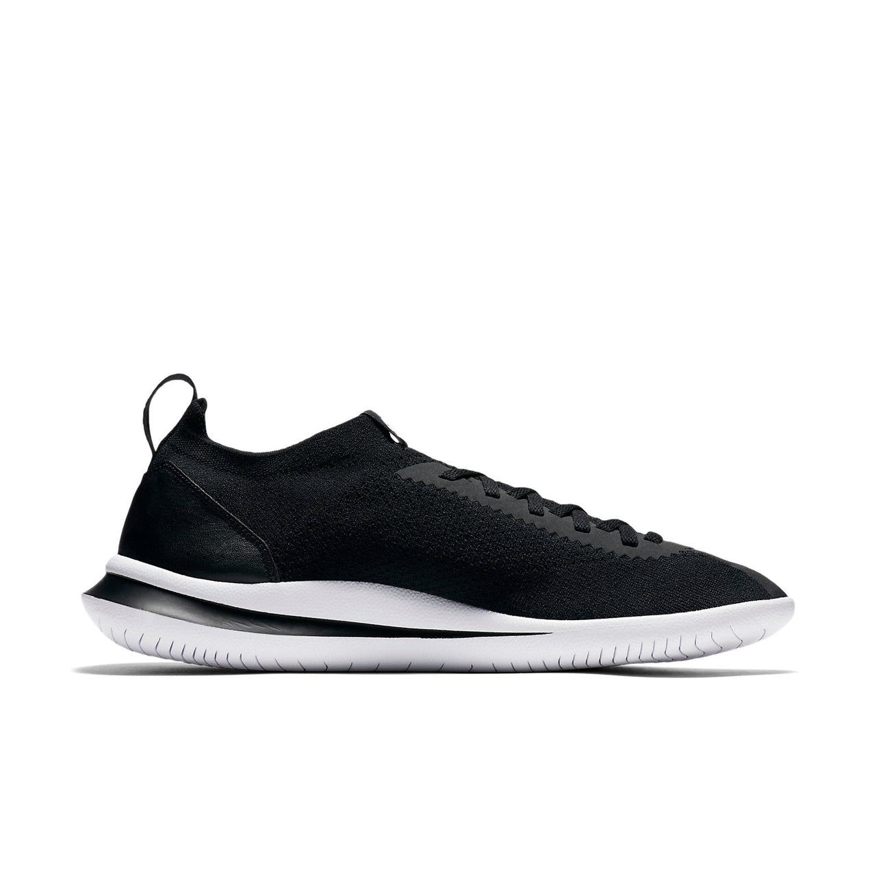NikeLab Cortez Flyknit 'Black White' AA2029-001