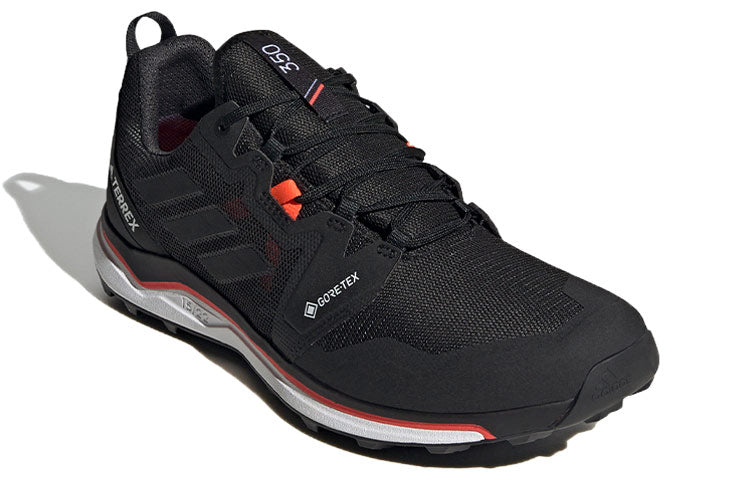 adidas Terrex Agravic GTX 'Core Black Solar Red' EH3569