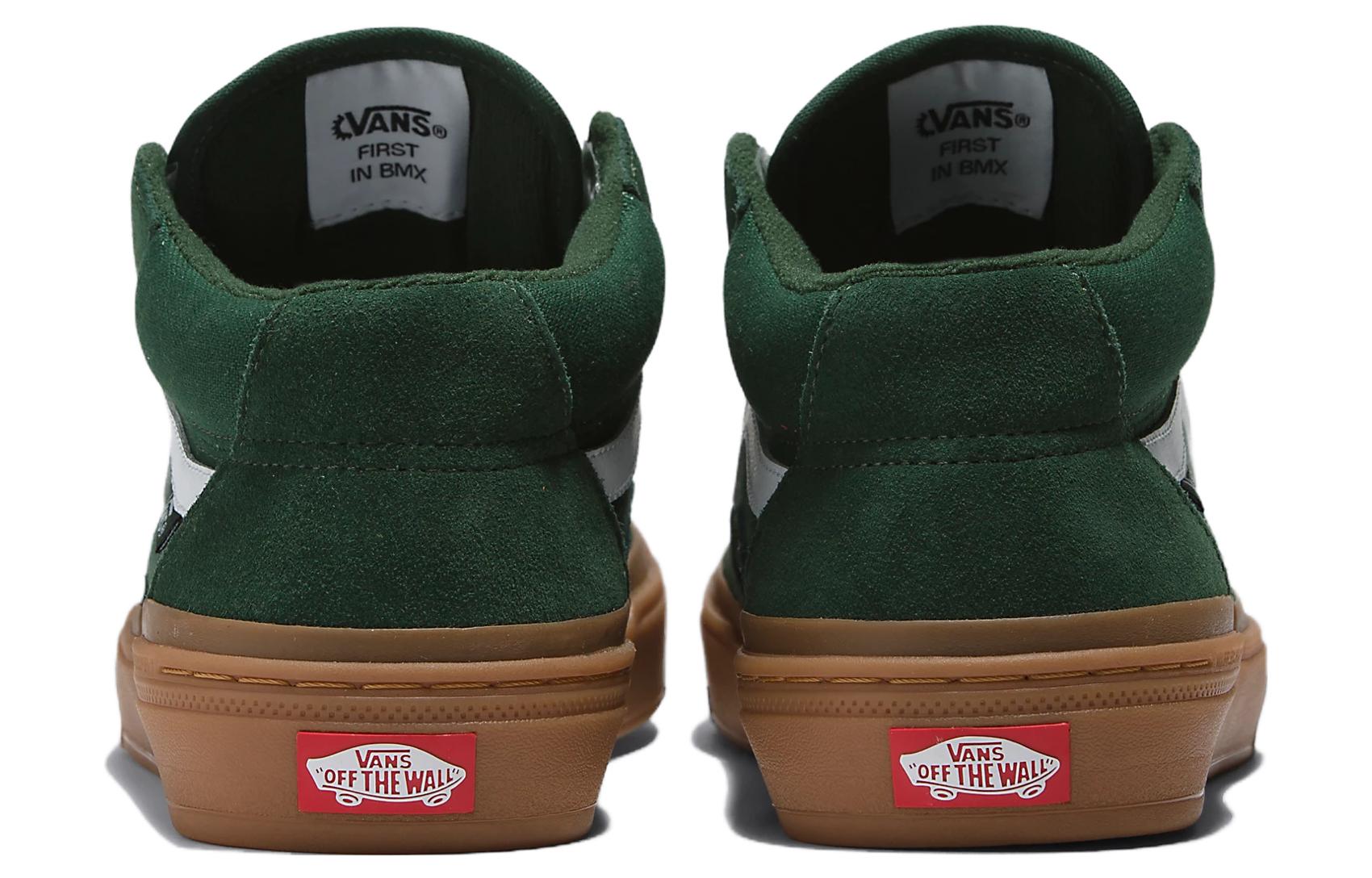 Vans Style 114 BMX Shoes 'Green Gum' VN0A4BXL17P