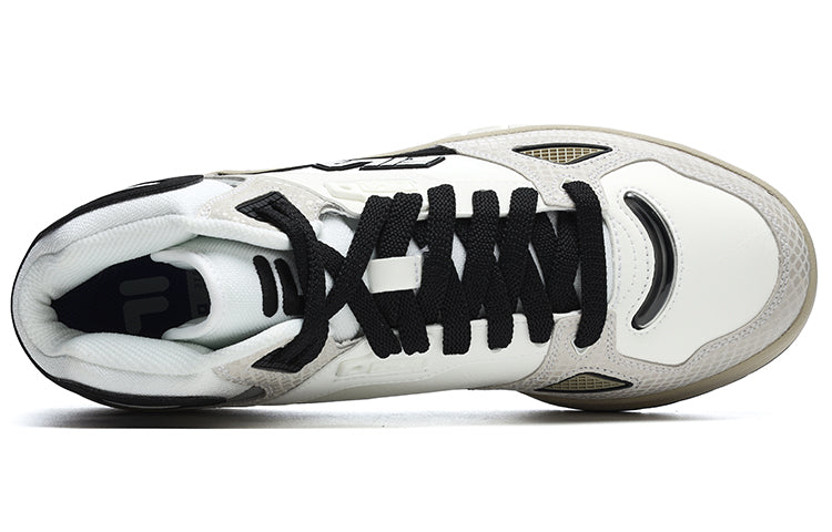 FILA FUSION Teratach Skate Shoes 'White Grey Black' T12M243211FBB