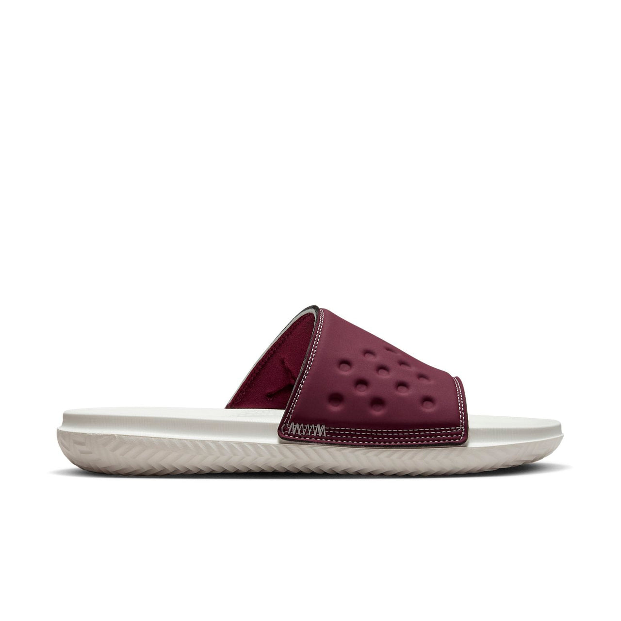 Air Jordan Play Slide 'Cherrywood Red' DC9835-610