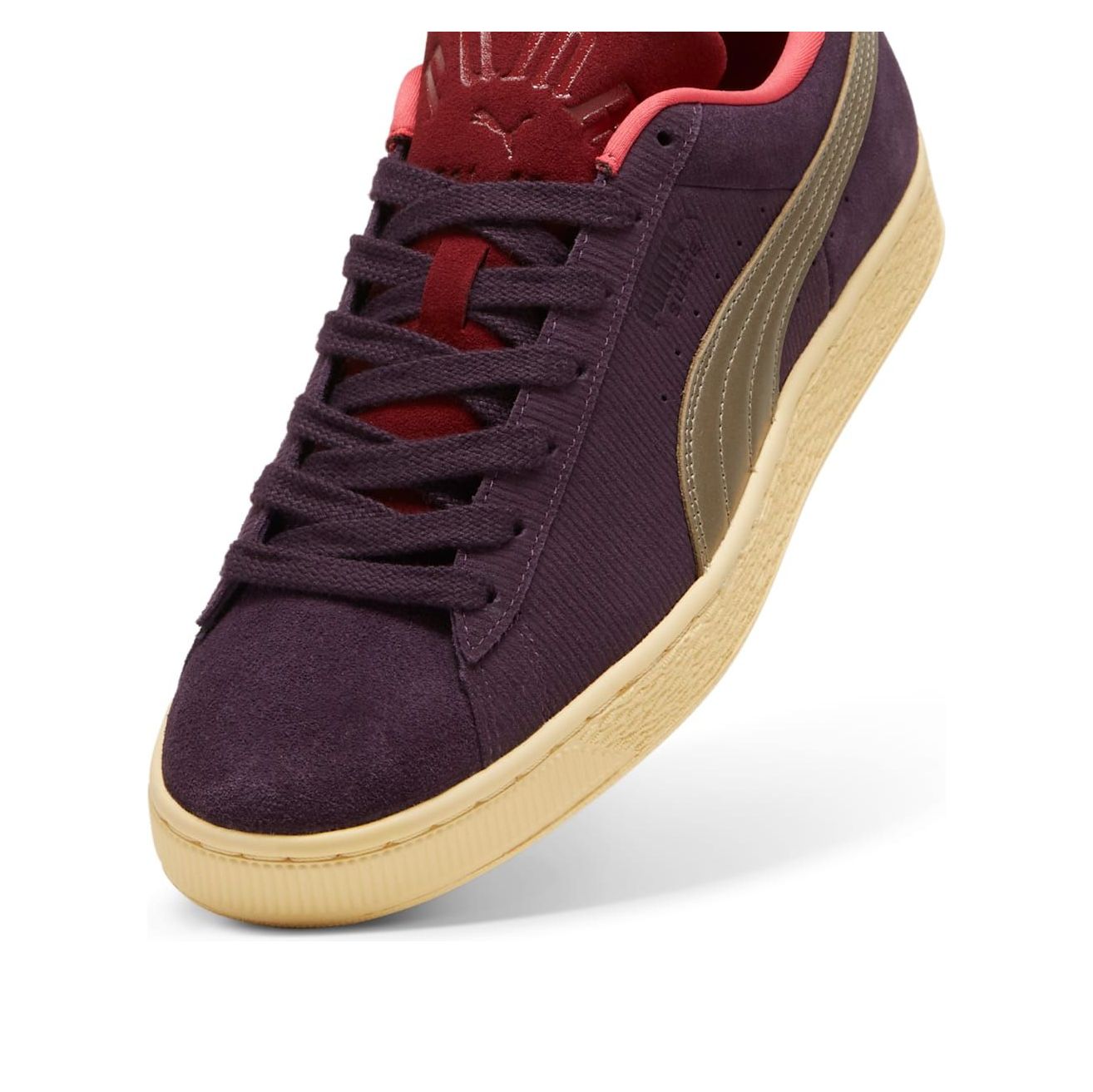 PUMA Play Loud Suede 'Midnight Plum Chamomile' 398190-01