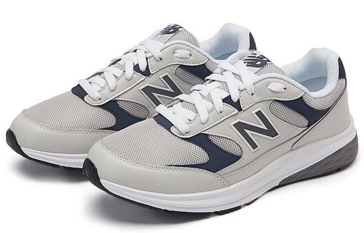 New Balance 707 Shoes Grey/Blue MW707GN