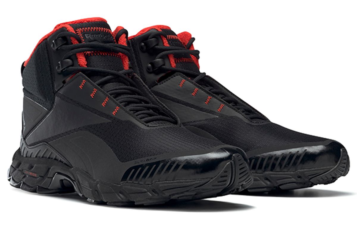 Reebok Trail Chaser III 'Black Red' FY4443