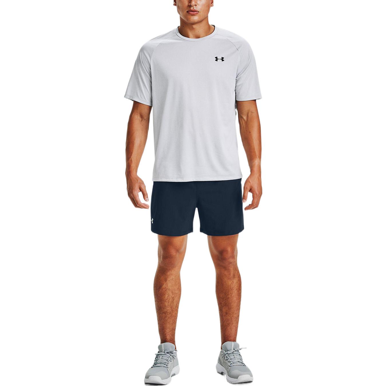 Under Armour Qualifier WG Perf Shorts 'Dark Blue' 1327678-409