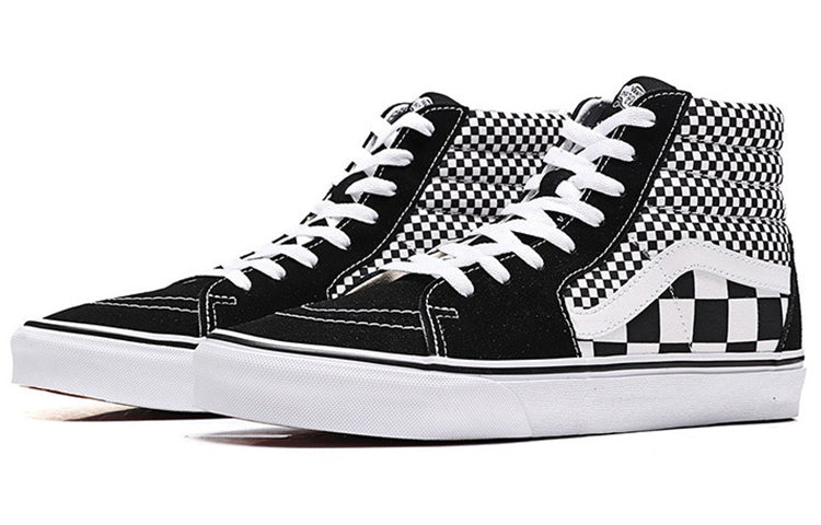 Vans SK8-HI 'Mix Checker' VN0A38GEQ9B