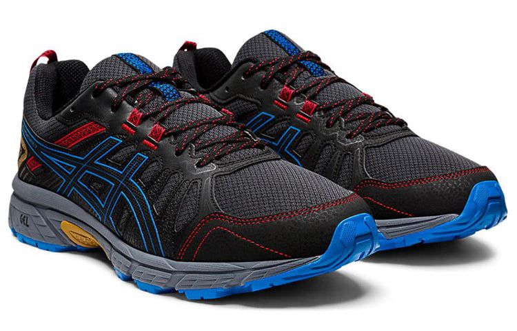 ASICS Gel-Venture 7 'Graphite Grey Directoire Blue' 1011A560-024