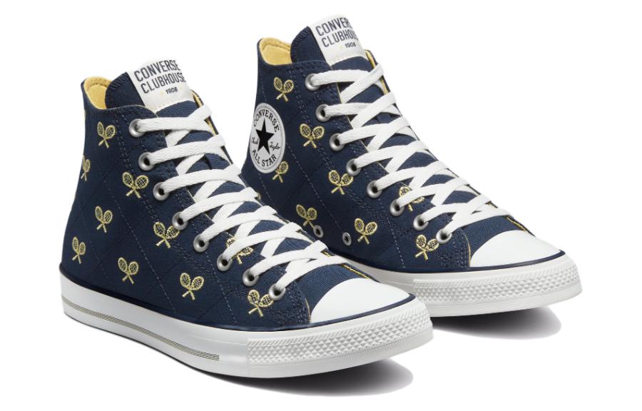 Converse Chuck Taylor All Star High Top Clubhouse 'Obsidian' A05682C