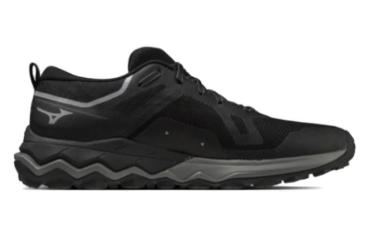Mizuno Wave Ibuki 4 GTX 'Black Grey' J1GJ225901