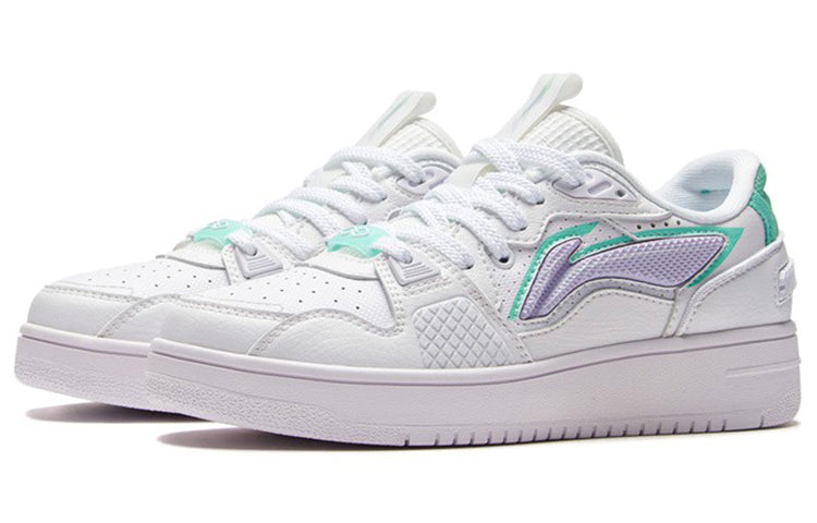 Li-Ning Classic Leisure 'White Grey' AGCS084-4