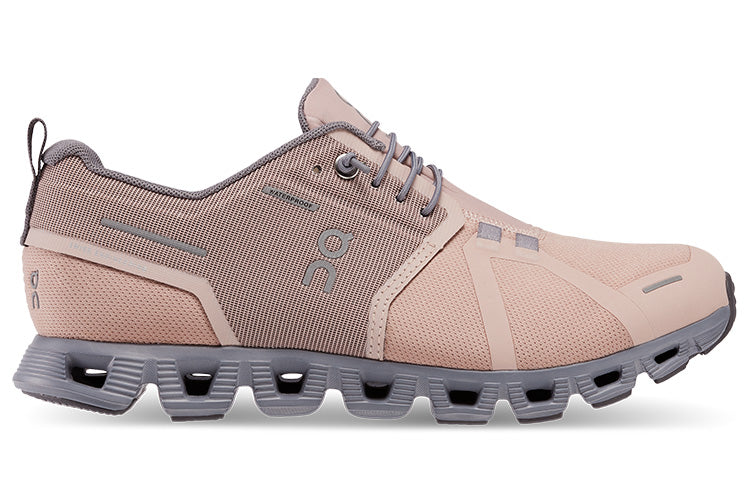 (WMNS) On Running Cloud 5 Waterproof 'Mauve' 59.98527