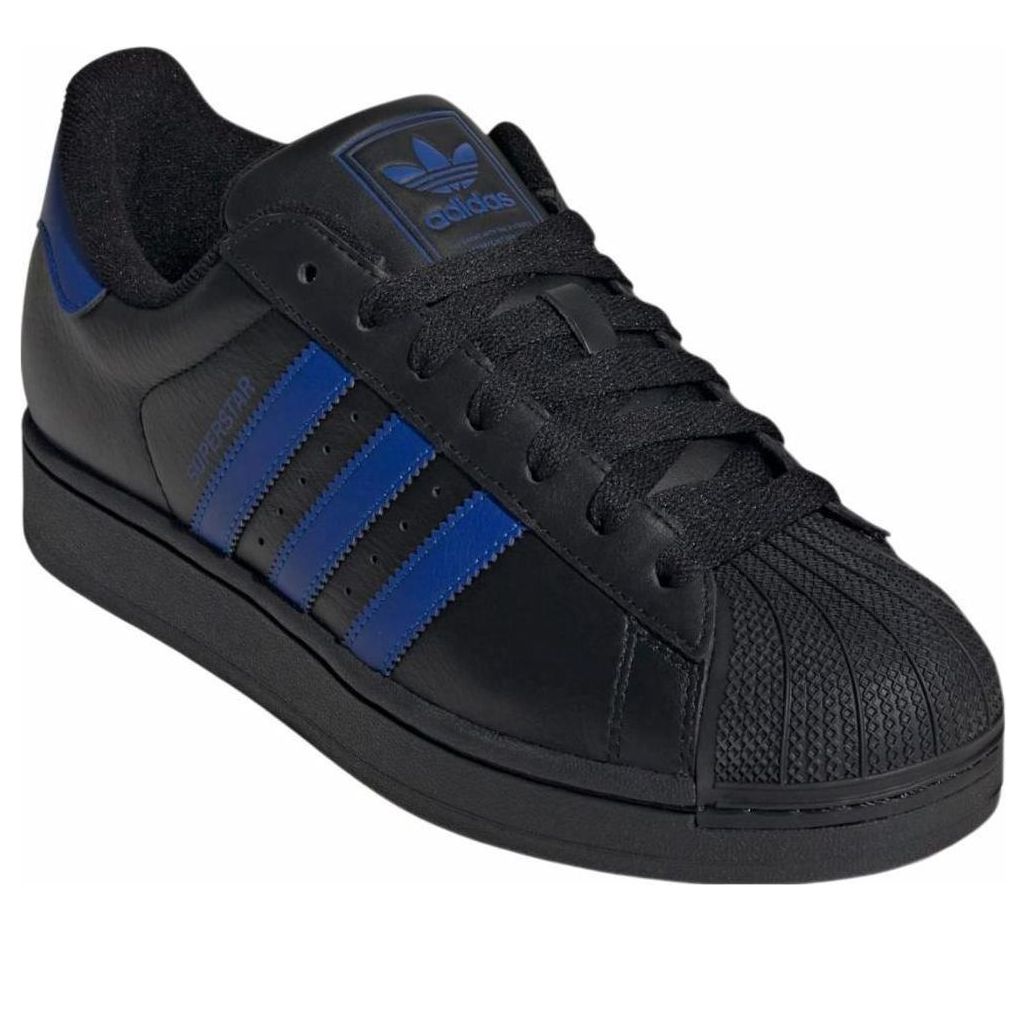 adidas Superstar 2 'Core Black Blue' JQ2310