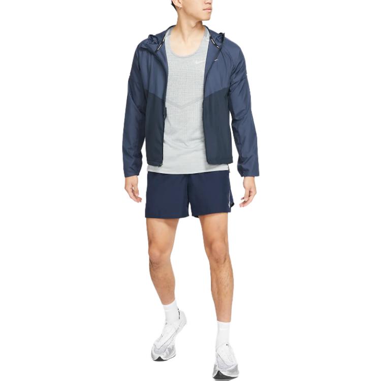 Nike AS M NK RPL Miler JKT THUNDER Blue DD4747-437