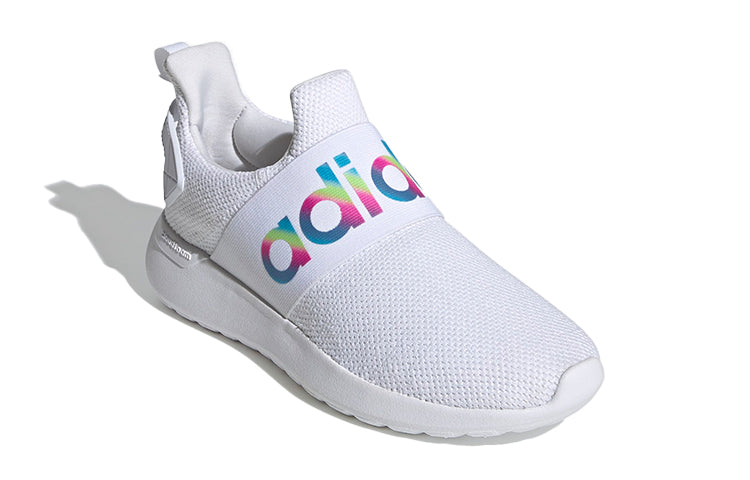 (GS) adidas neo Lite Racer Adapt K 'White' FW7600