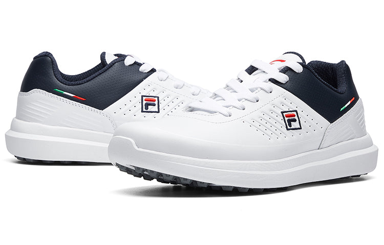 FILA Athletics White/Black A12M032401FWT