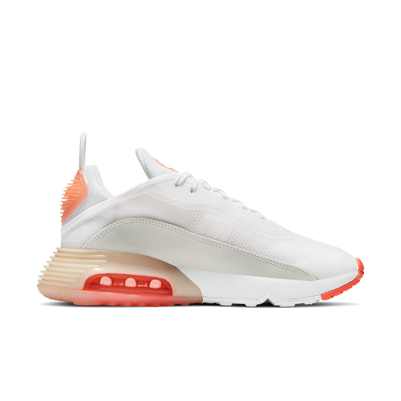 (WMNS) Nike Air Max 2090 'White Crimson Tint' DH3891-100