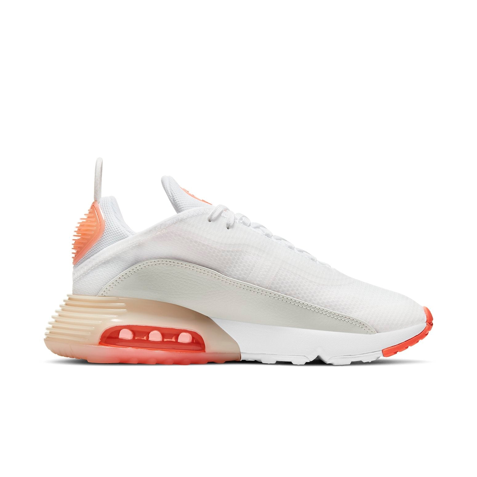 (WMNS) Nike Air Max 2090 'White Crimson Tint' DH3891-100