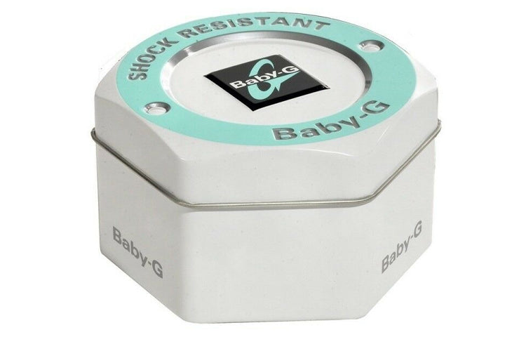 CASIO Baby-G 'White' BG-6903-7B