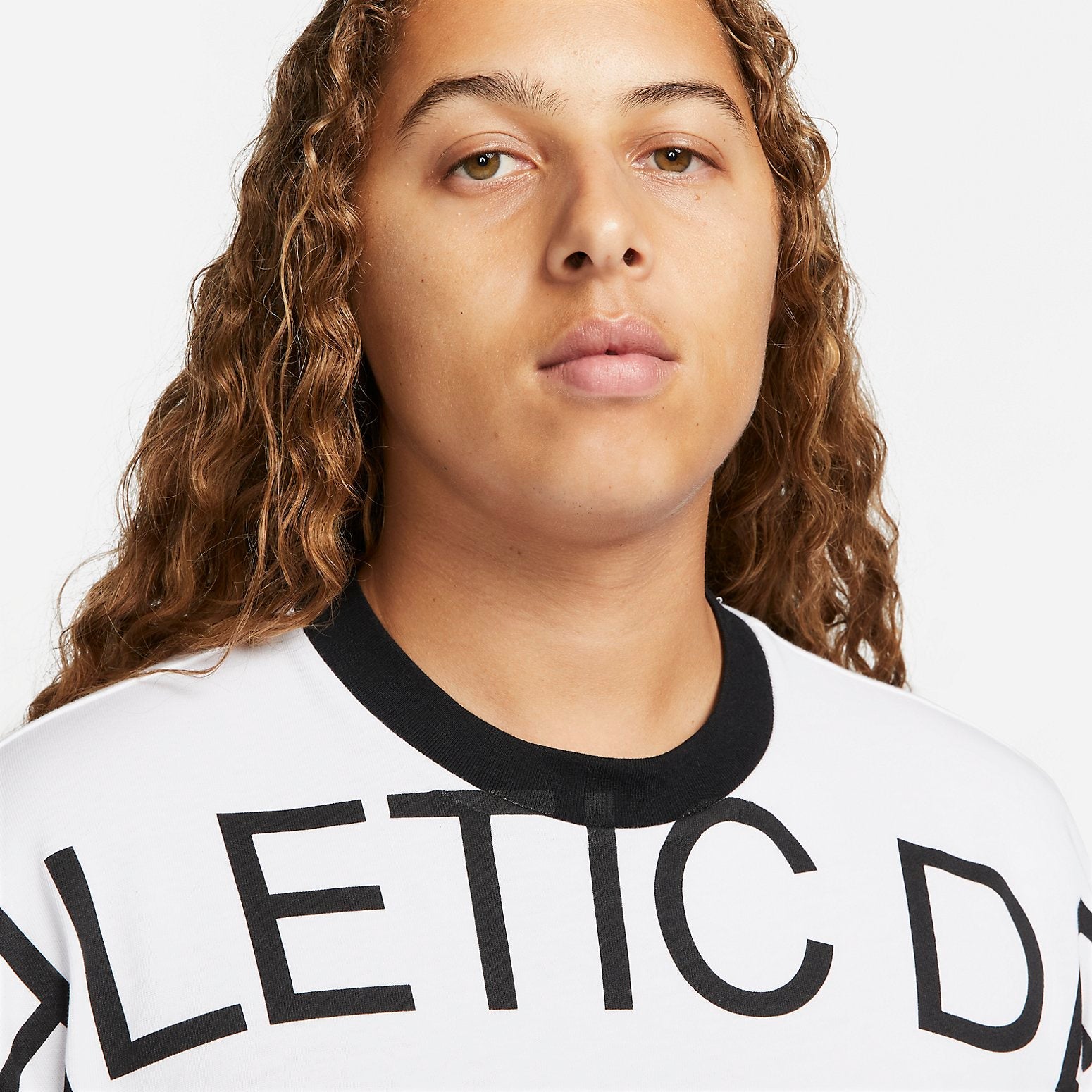 Nike NRG Massive Dept Tee 'White Black' DX5839-100